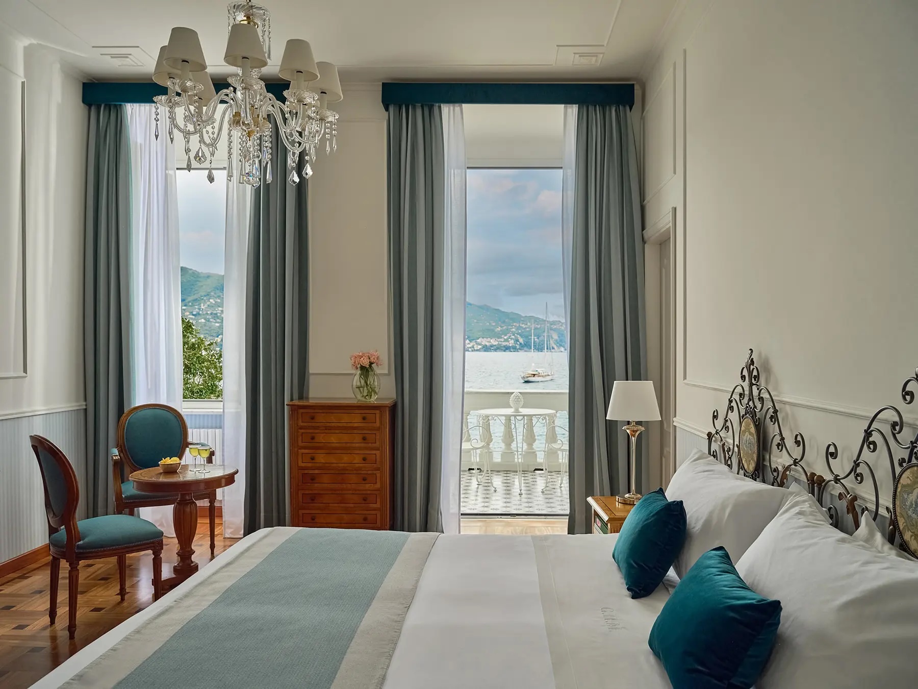 Prestige Room Sea View Balcony