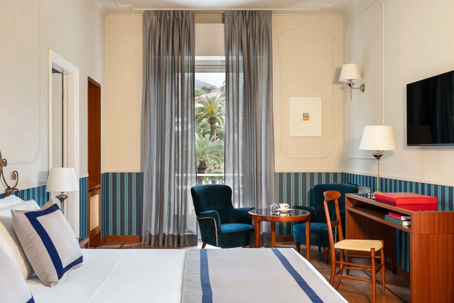 Premium Room Park View Balcony