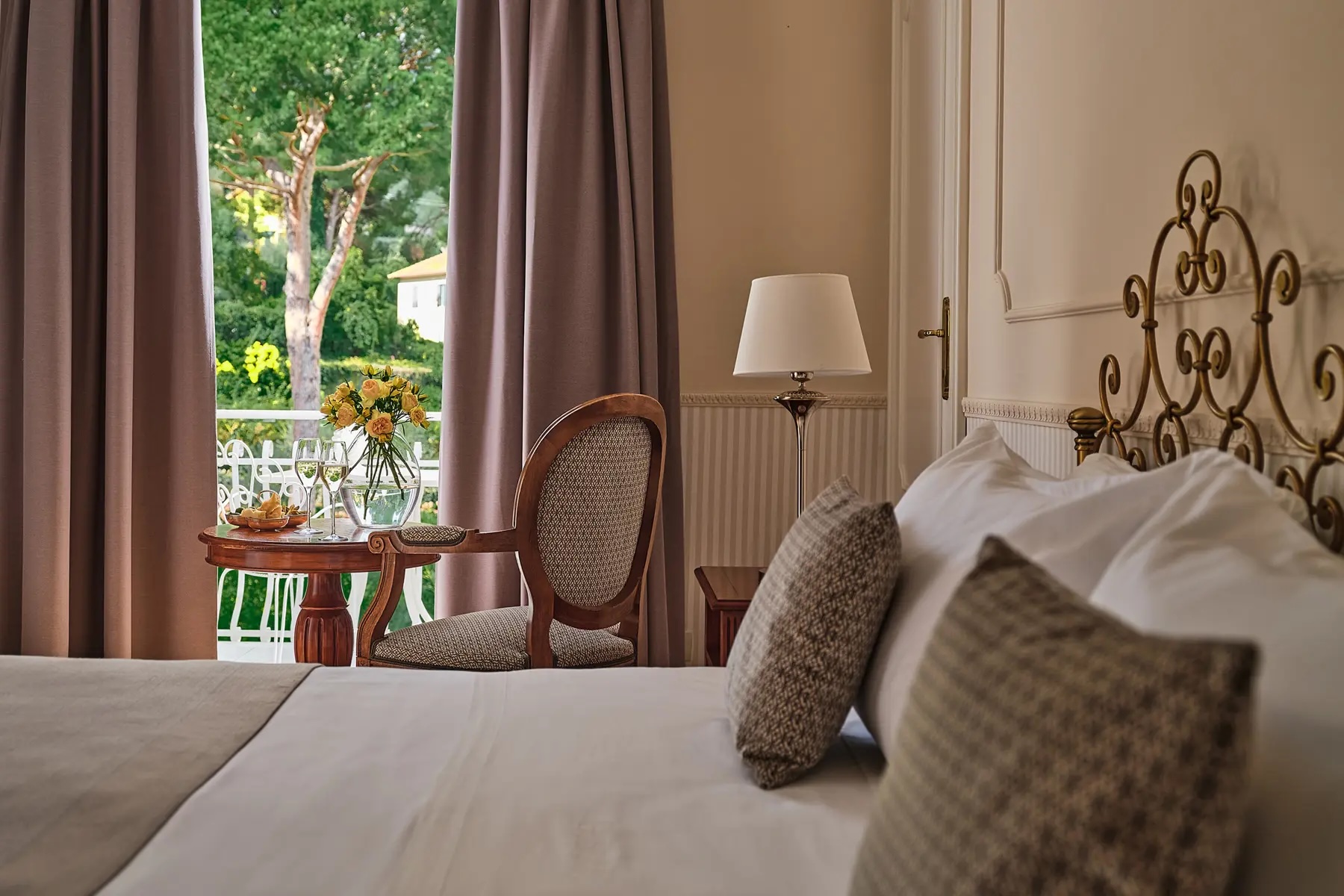Premium Room Park View Balcony