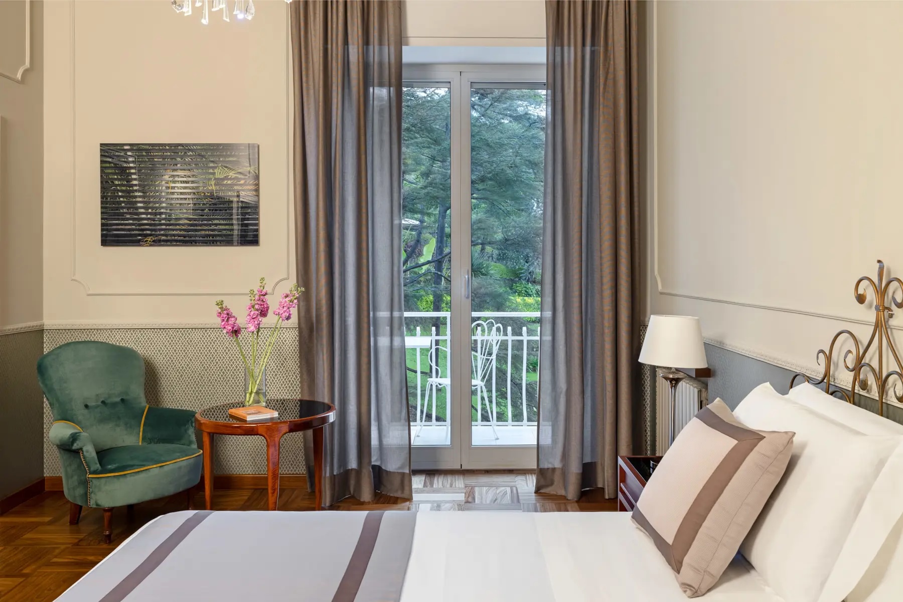 Premium Room Park View Balcony