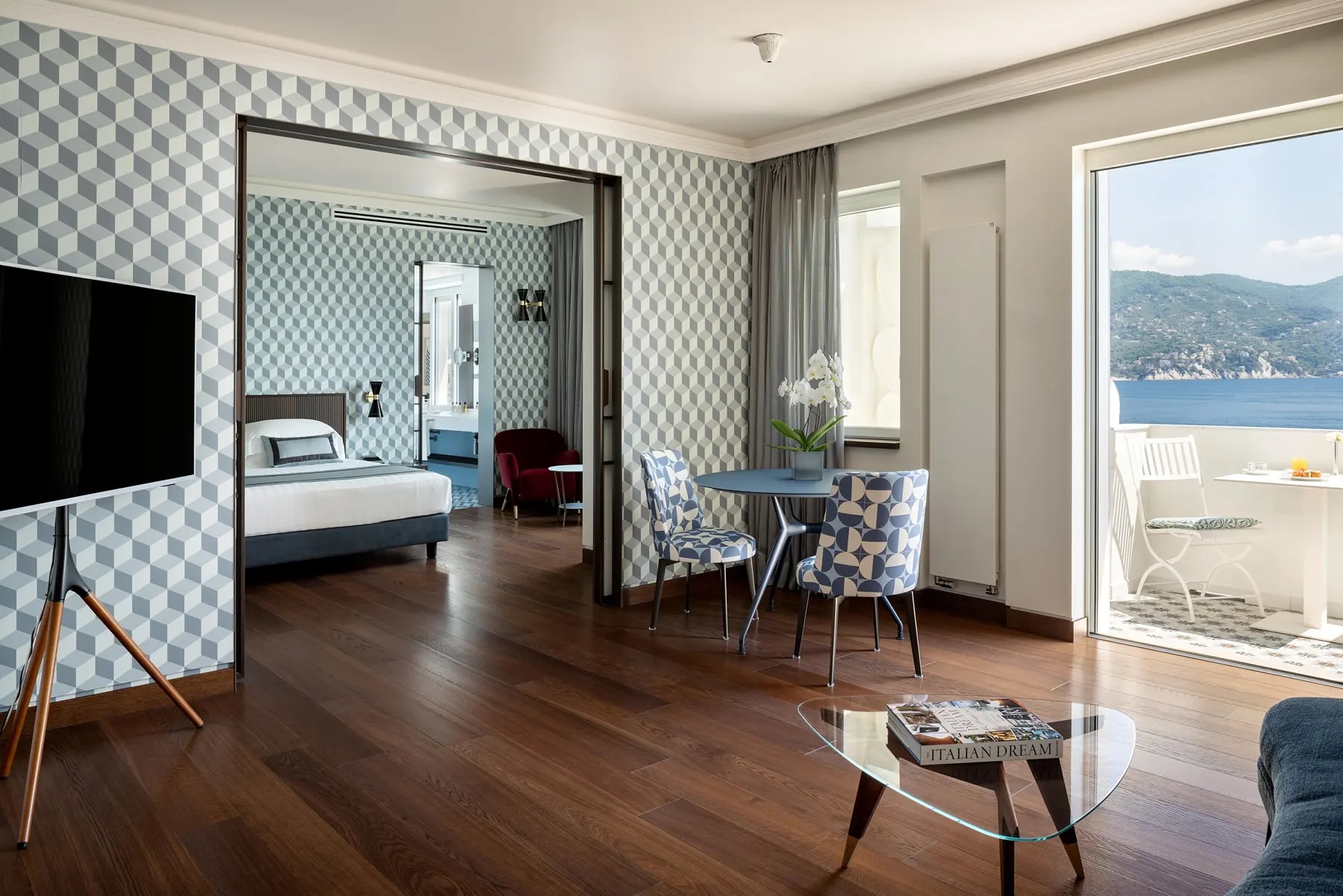 Signature Miramare Suite