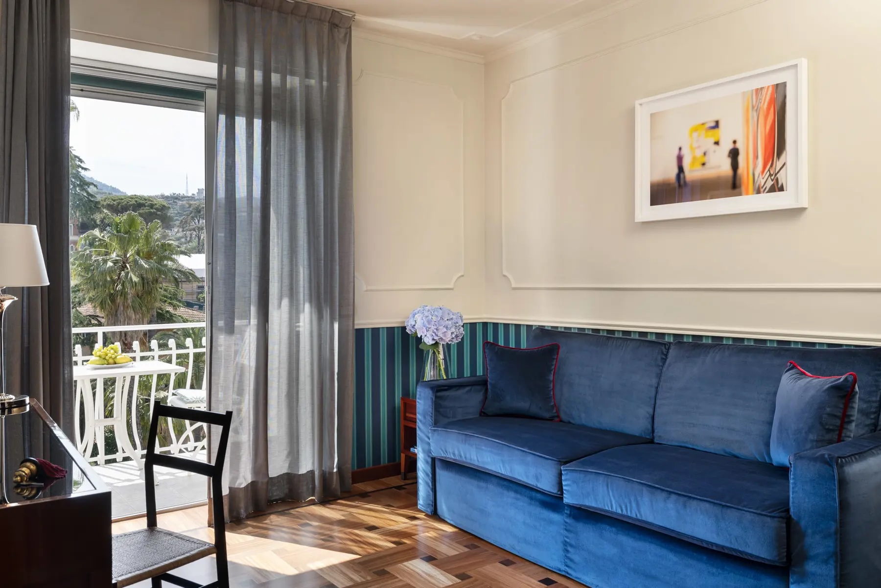 Premium Suite Park View Balcony