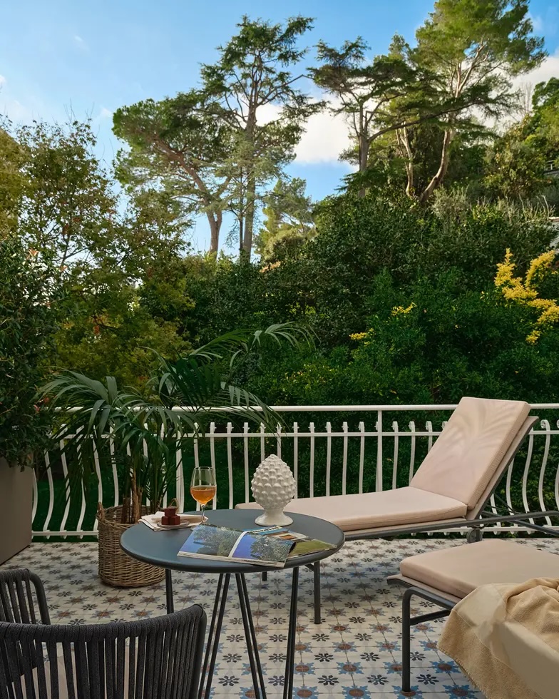 Junior Suite Park View