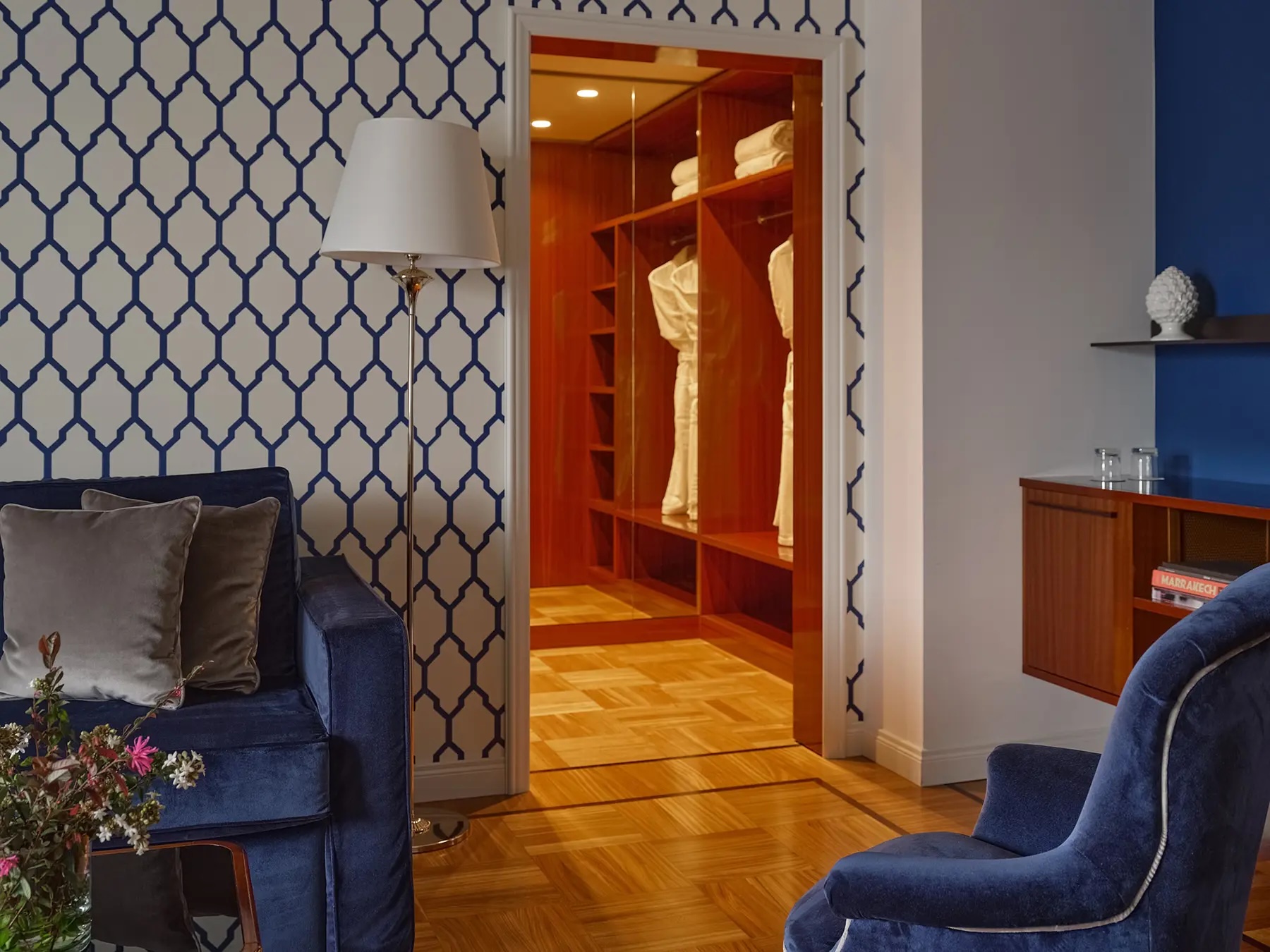 Junior Suite Sea View No Balcony