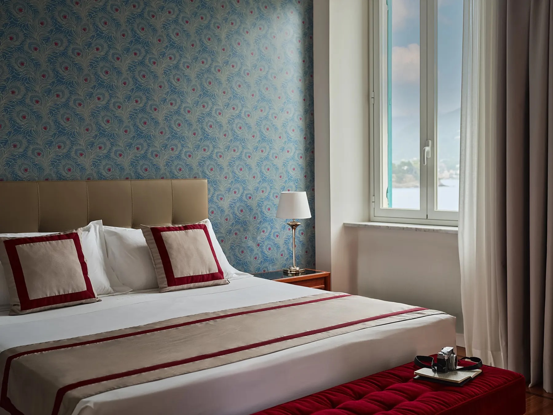 Junior Suite Sea View No Balcony