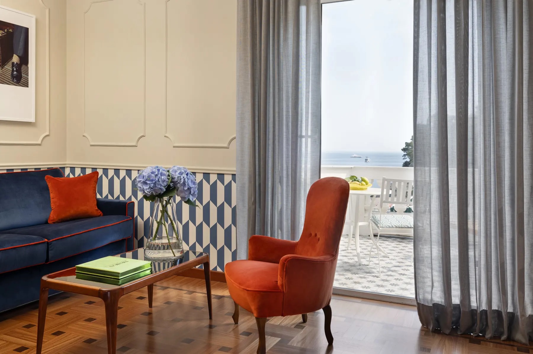 Signature Portofino Suite