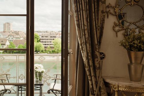 Suite With Balcony