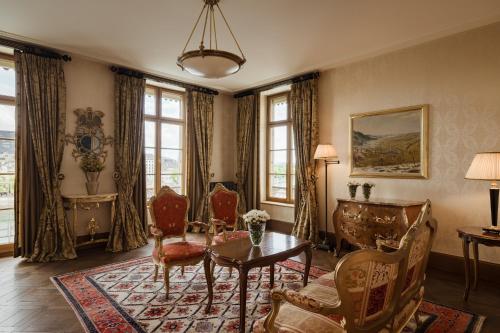 Suite With Balcony