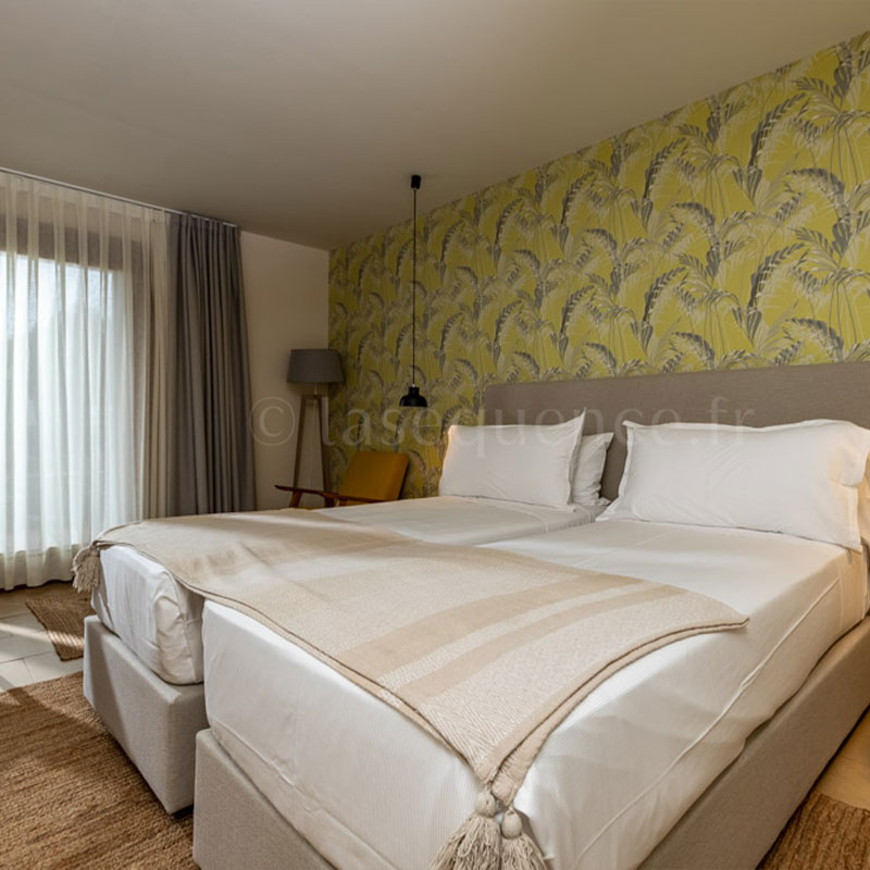 Comfort Room with Terrace
