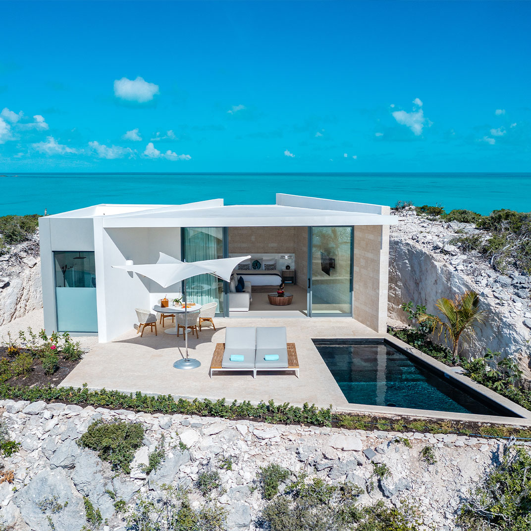 One Bedroom Pool Villa