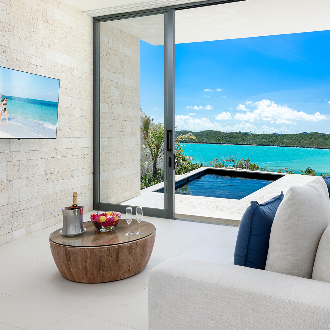 One Bedroom Pool Villa