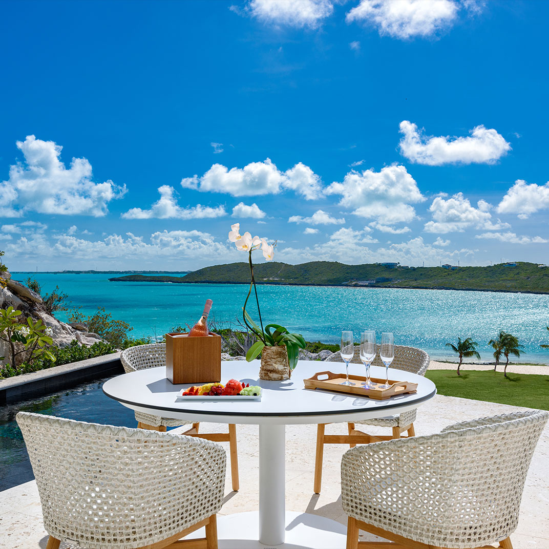 One Bedroom Pool Villa