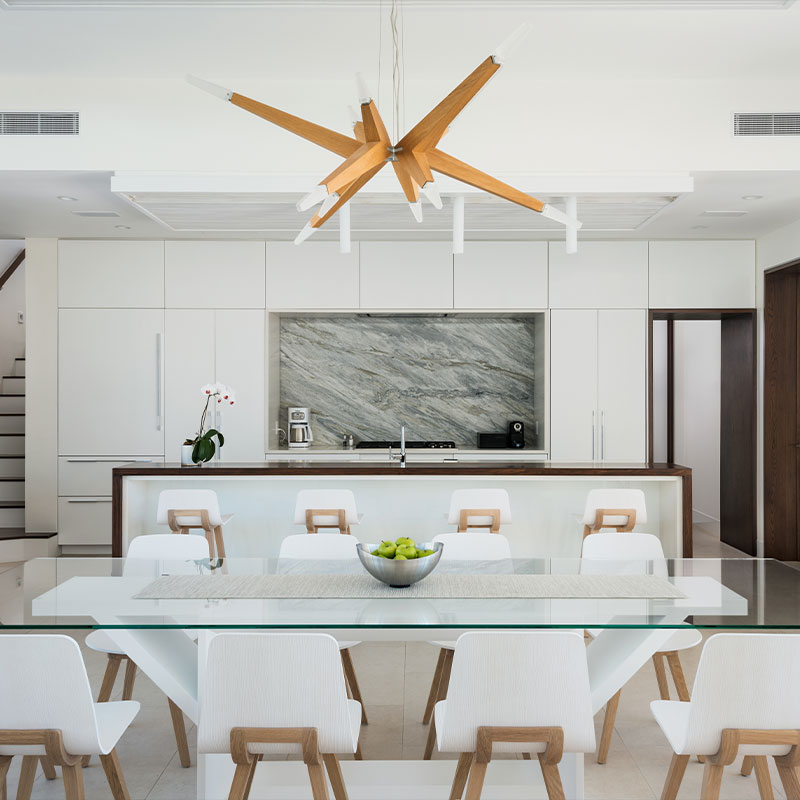 Four Bedroom Acua Villa