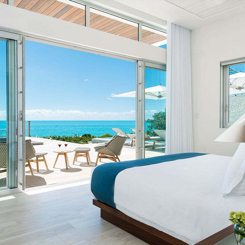 Four Bedroom Acua Villa