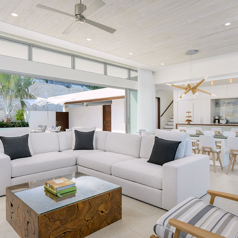 Six Bedroom Astra Villa