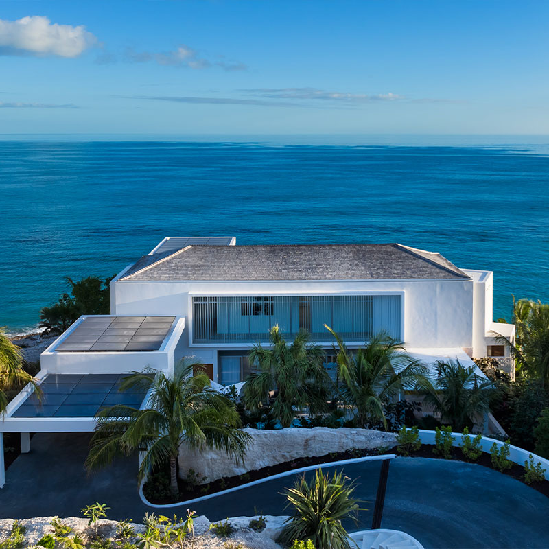 Six Bedroom Azure Villa