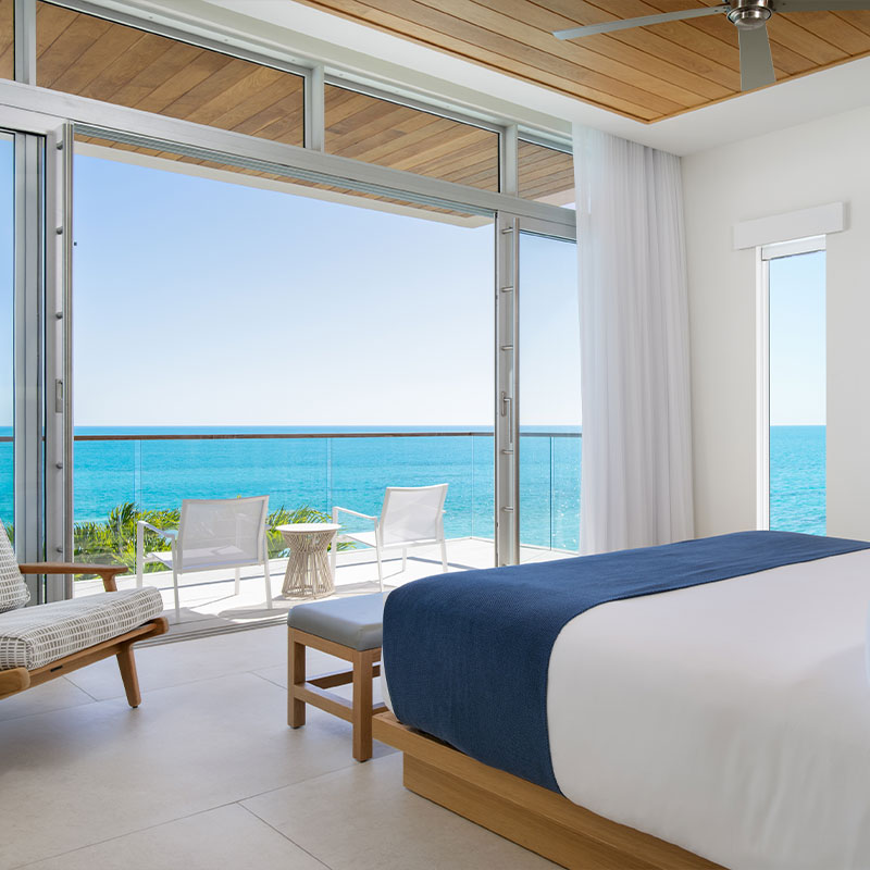 Six Bedroom Azure Villa
