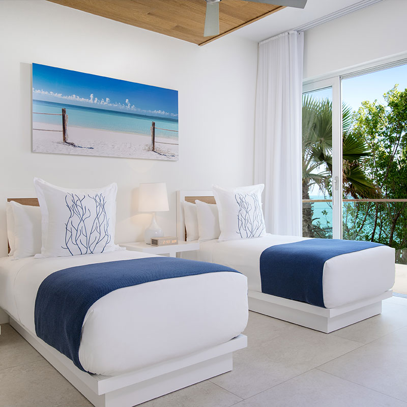 Six Bedroom Azure Villa