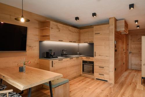 Penthouse Apartment