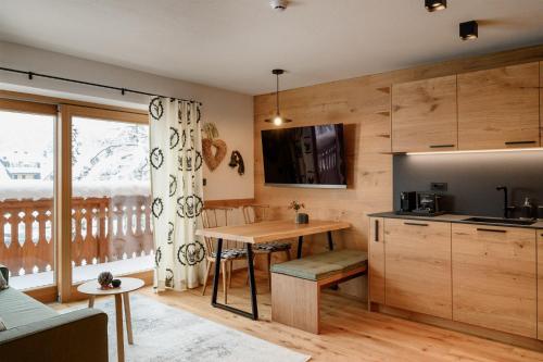 Penthouse Apartment