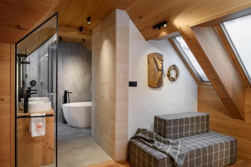 Penthouse Apartment