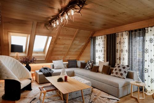 Penthouse Apartment