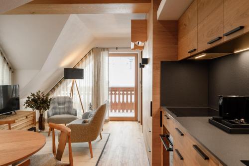 Penthouse Apartment