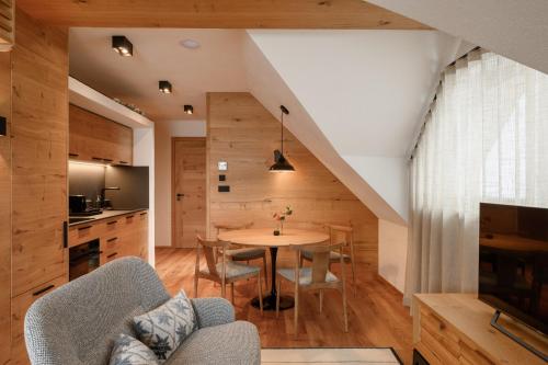 Penthouse Apartment