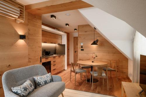 Penthouse Apartment