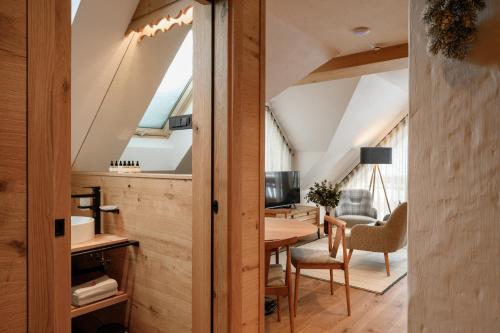 Penthouse Apartment