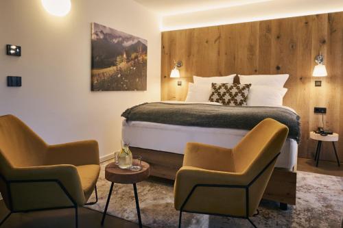 Standard Double or Twin Room