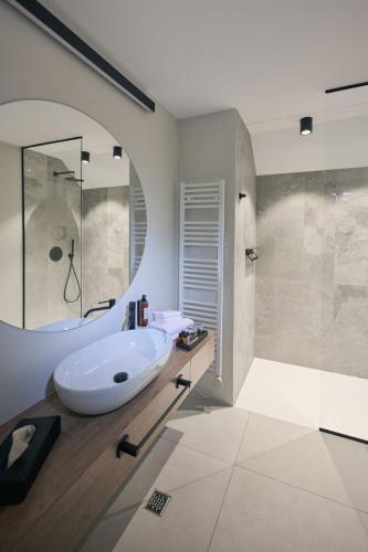 Double or Twin Room with Mountain View