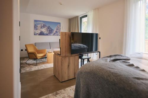 Superior Double or Twin Room with Mountain View