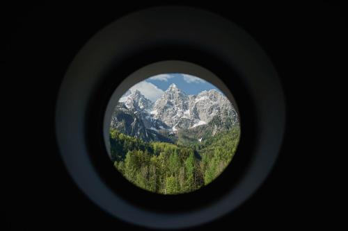 Deluxe Double Room with Mountain View