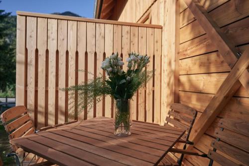 Studio with Terrace