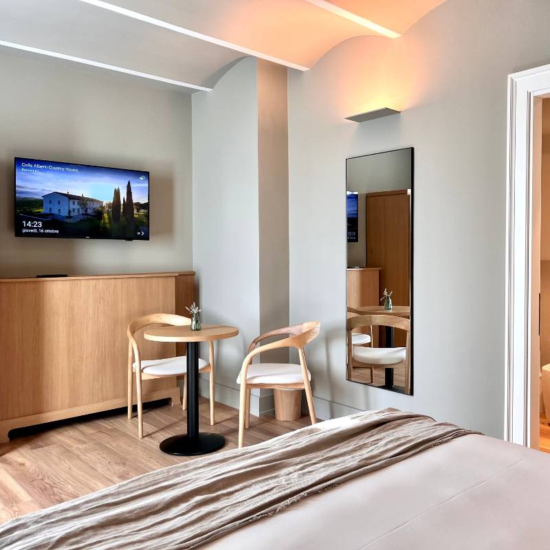 Small Standard Room
