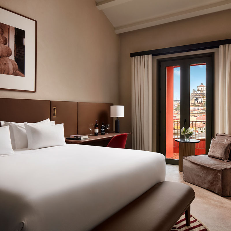 Premium Double View Terrace