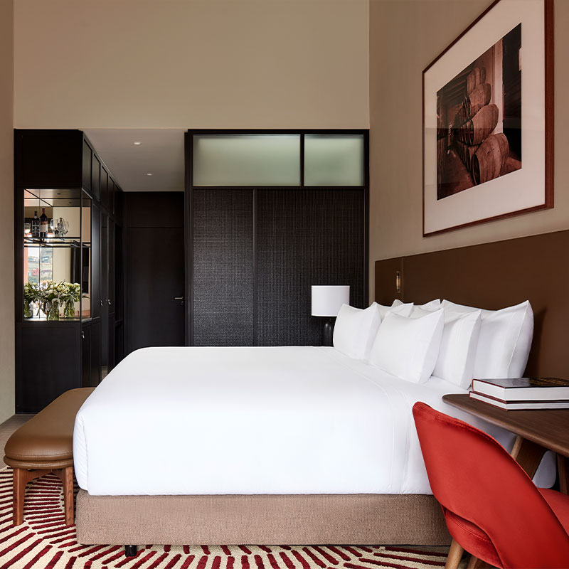 Premium Double View Terrace