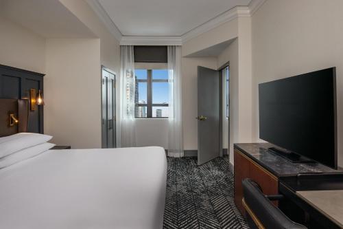 King Suite Accessible