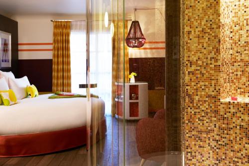 Double Room With Terrace