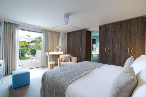 Executive Suite with Sea View