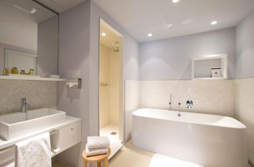 Executive Suite with Sea View