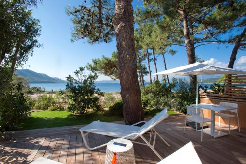 Executive Suite with Sea View
