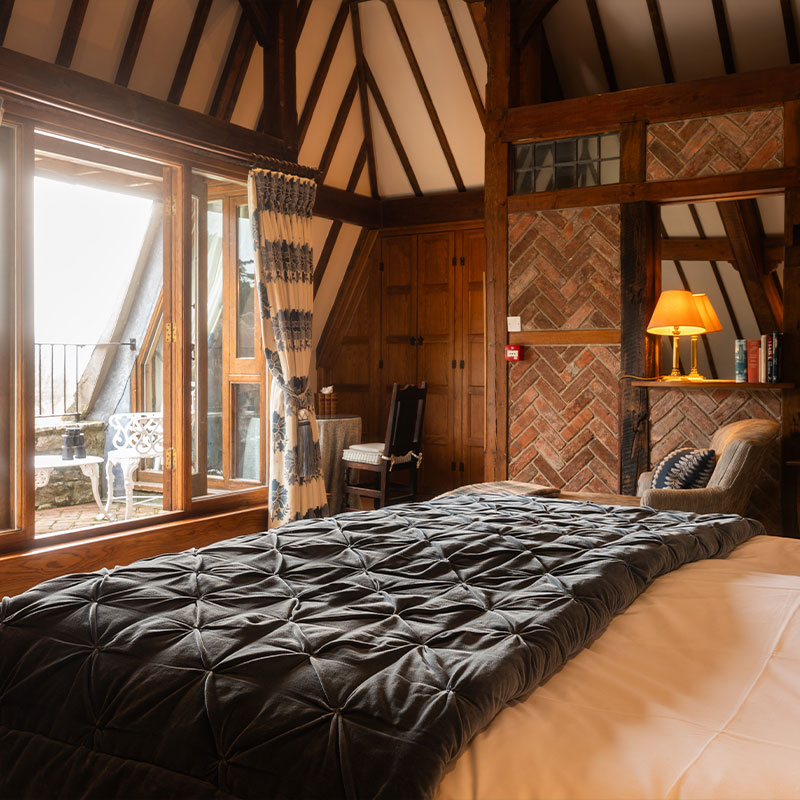 Boathouse Suite