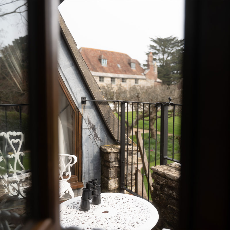 Boathouse Suite