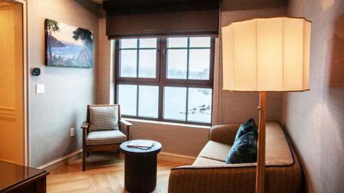 Suite with River View