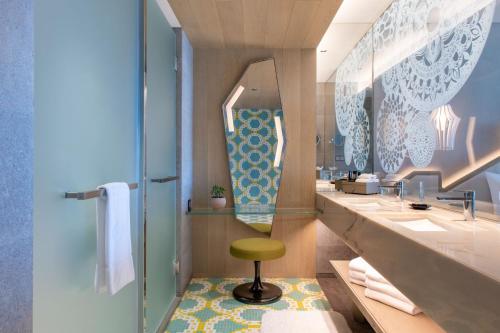 Superior Large King Room with Resort View and Balcony
