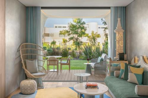 Superior Large King Room with Resort View and Balcony