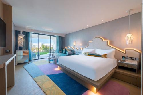 Premier Large King Room with Private Garden and Terrace