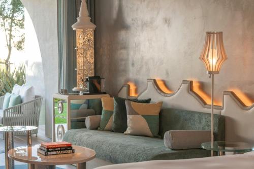 Premier Large Twin Room with Private Garden and Terrace